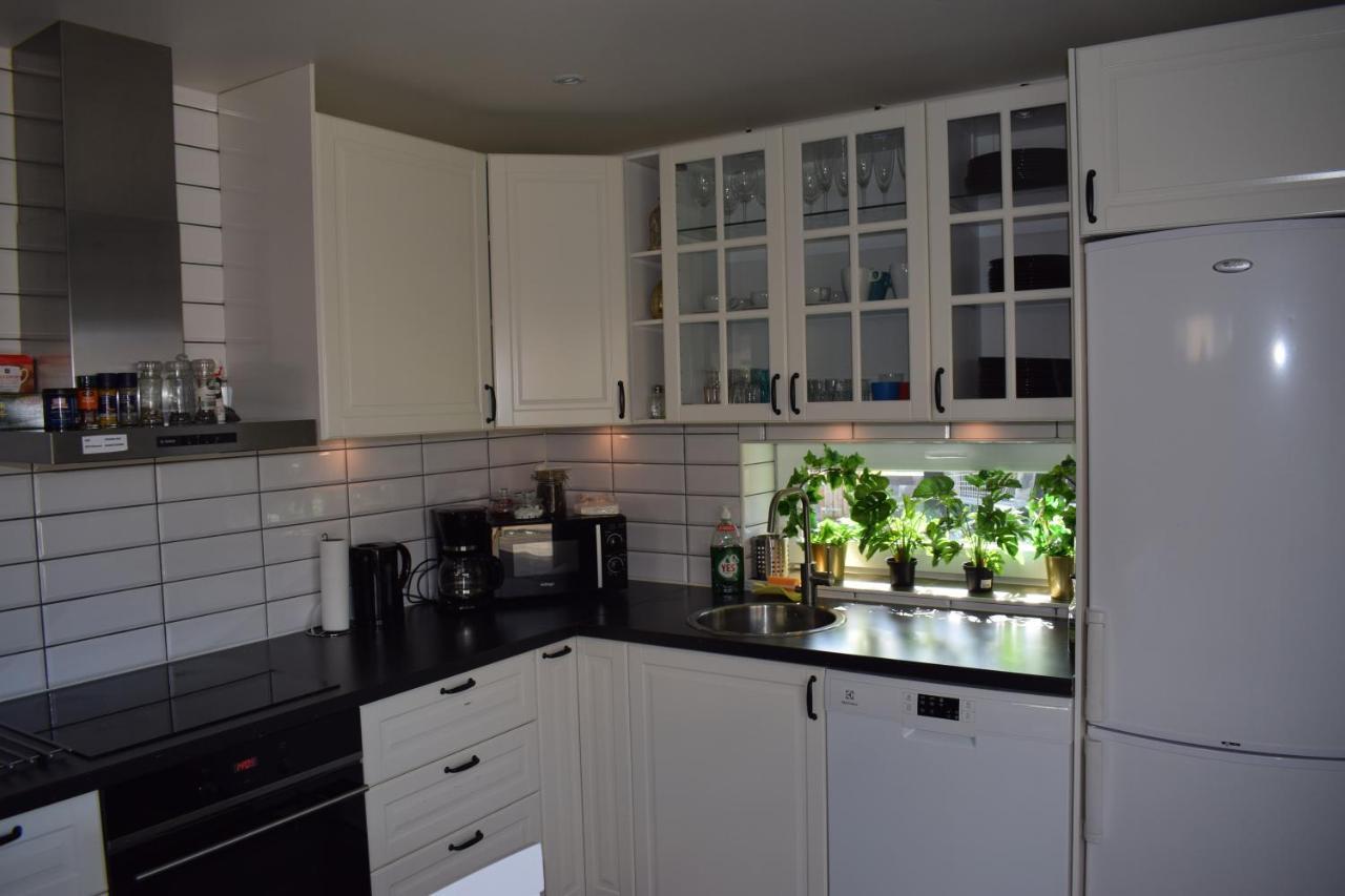 Villa Enigma Halmstad Zewnętrze zdjęcie