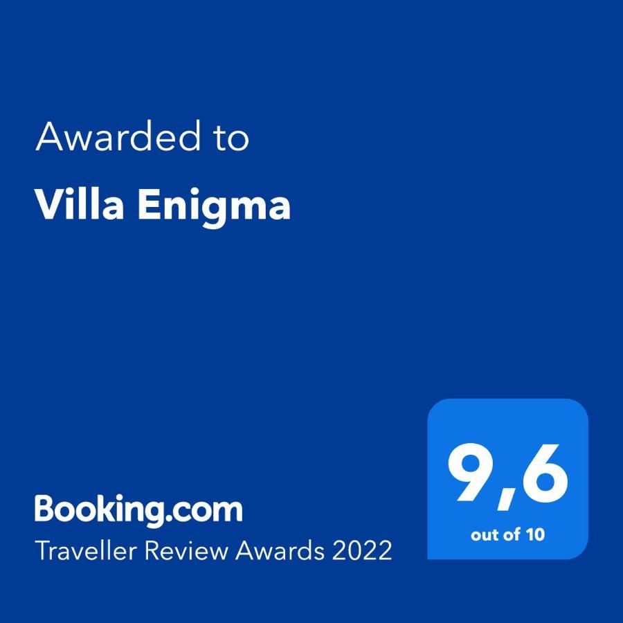 Villa Enigma Halmstad Zewnętrze zdjęcie
